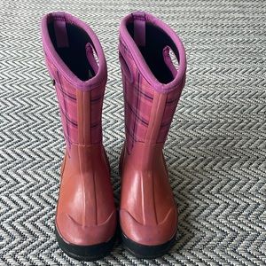 Girls Bogs - sz 1